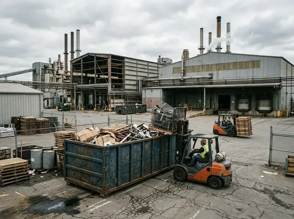 industrial-factory-scrap-conta-003 — frequently asked questions, Cheap Roll-off Dumpster Rentals in Madison, NE